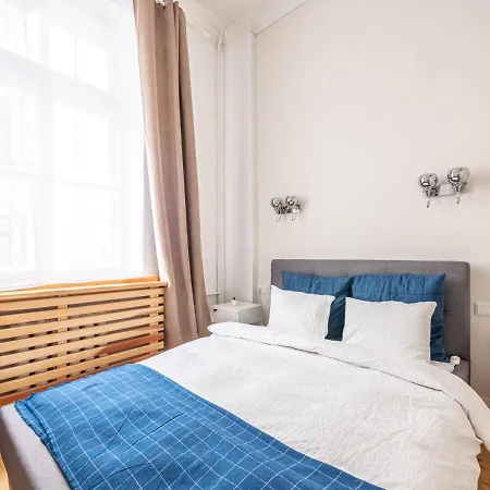 Design Meets Comfort - Prestigious City Center