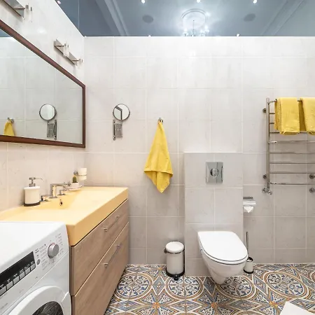 Design Meets Comfort - Prestigious City Center Riga
