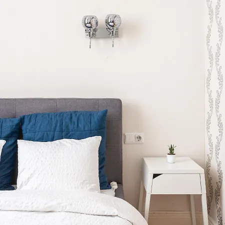 Appartement Design Meets Comfort - Prestigious City Center *