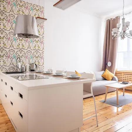 Design Meets Comfort - Prestigious City Center * Riga