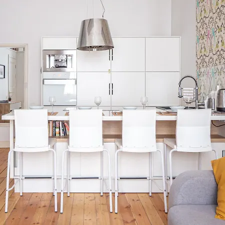 Design Meets Comfort - Prestigious City Center * Riga