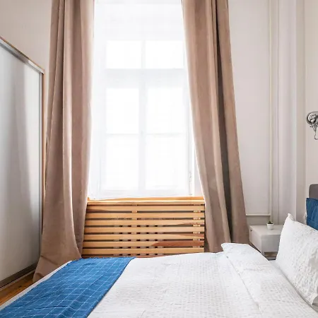 Design Meets Comfort - Prestigious City Center Riga