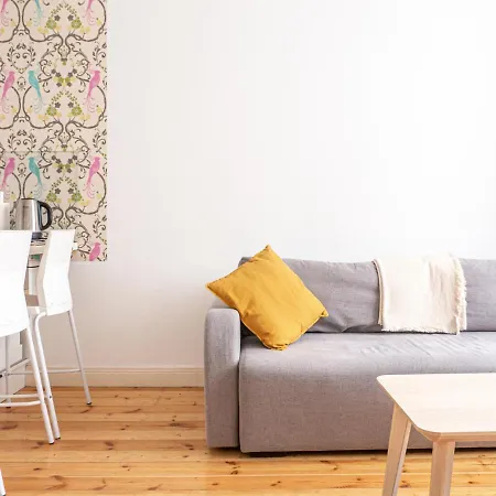Appartement Design Meets Comfort - Prestigious City Center Riga